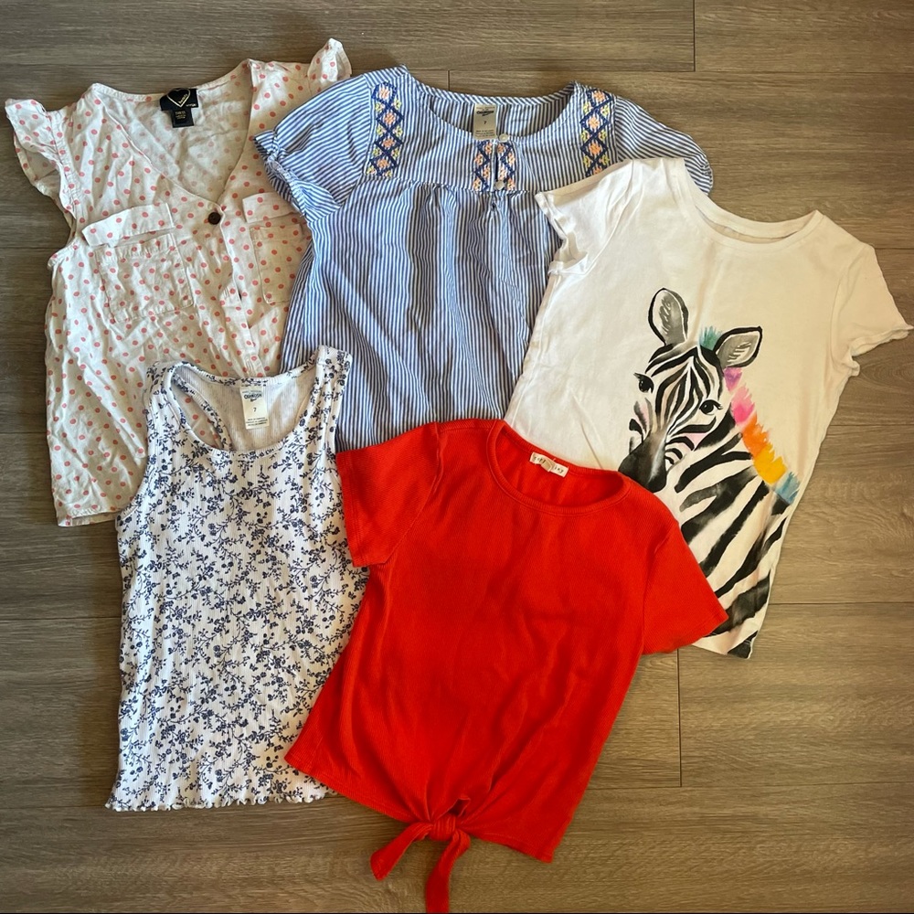 Summer Top Bundle